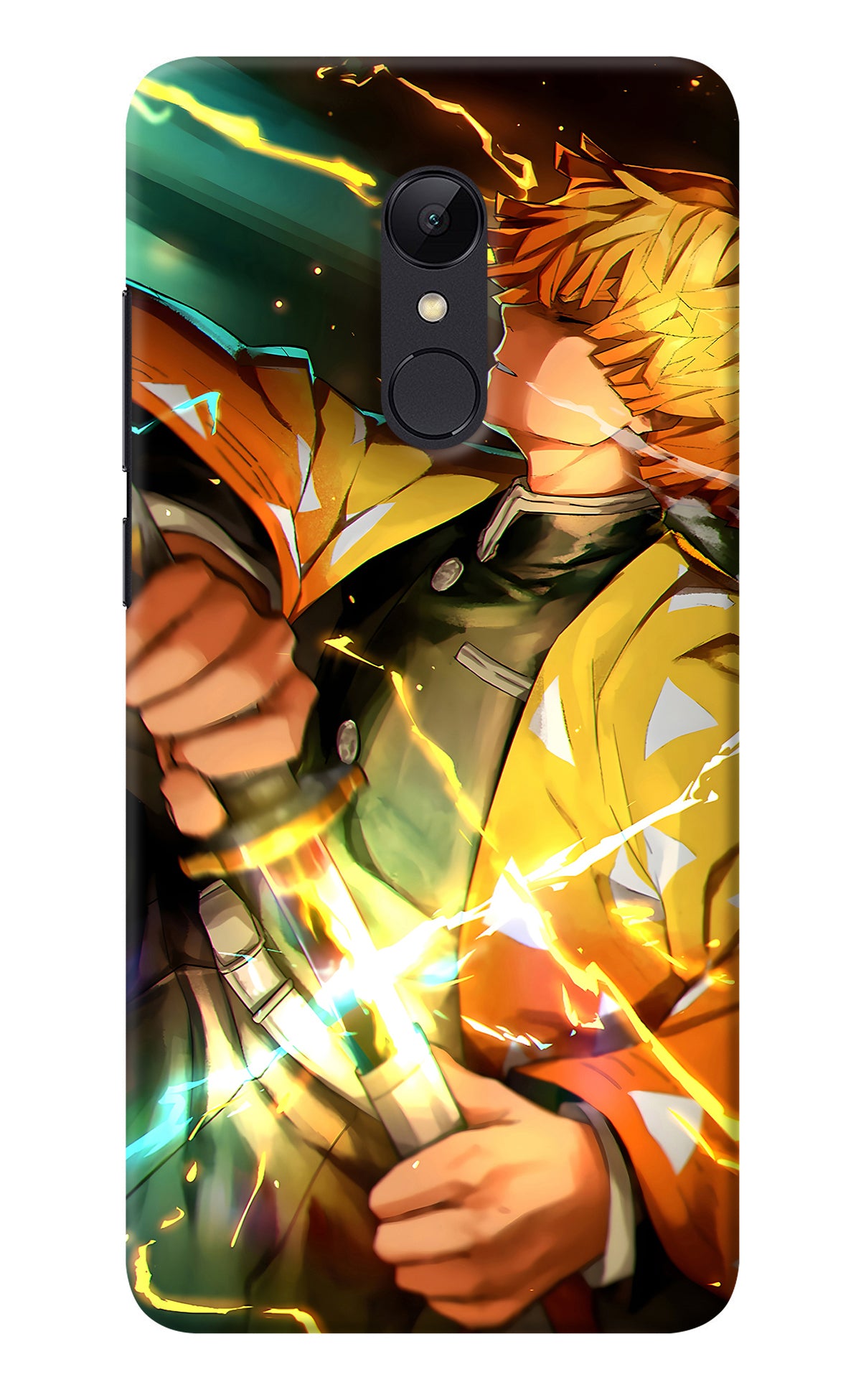 Demon Slayer Redmi Note 5 Back Cover