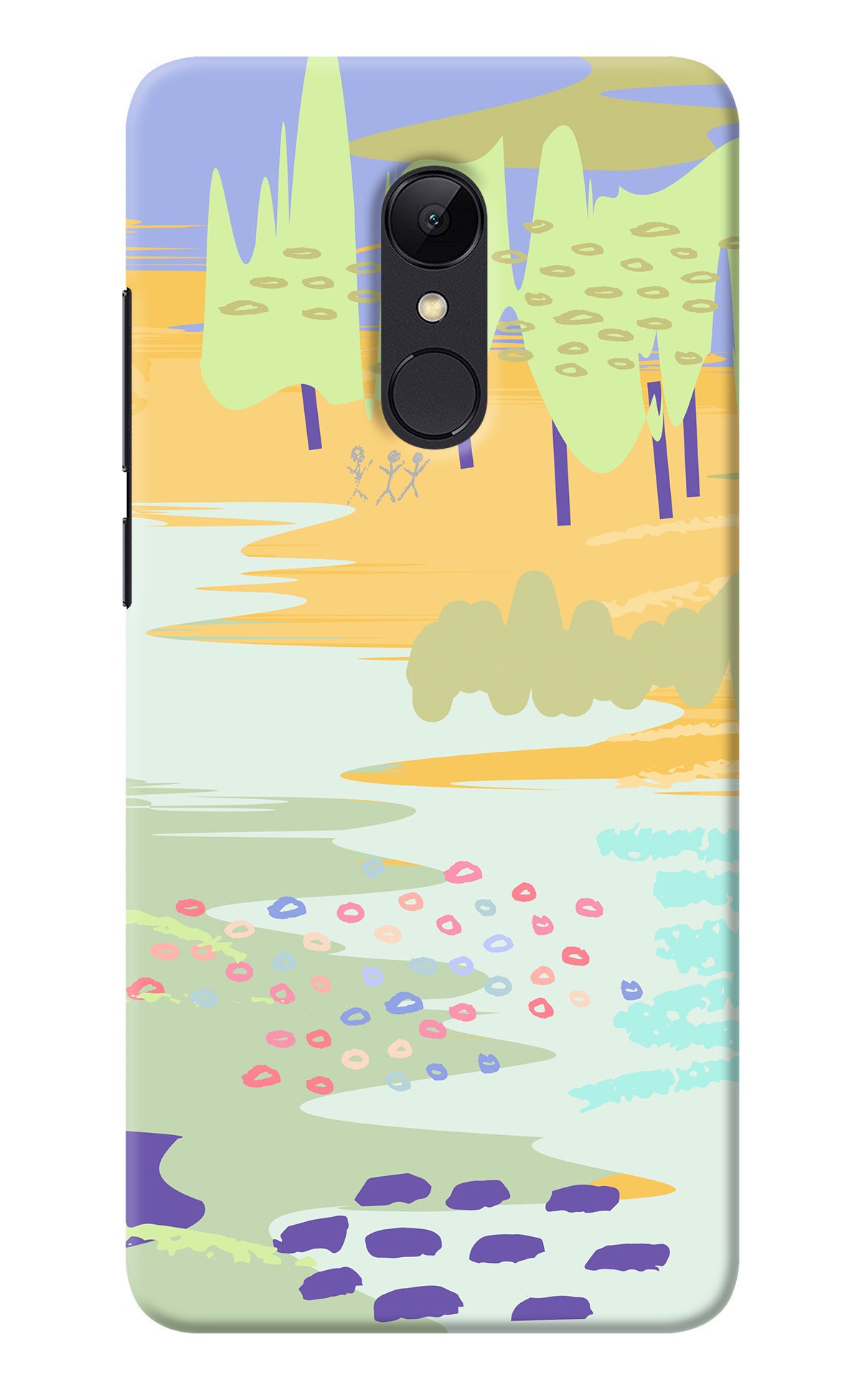 Scenery Redmi Note 5 Back Cover