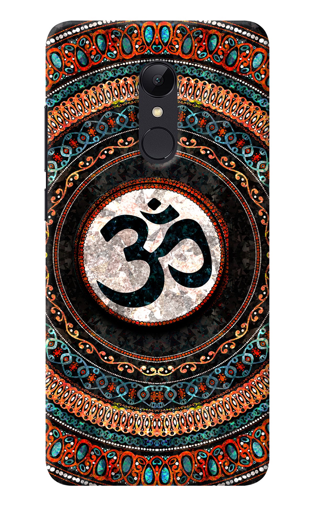 Om Culture Redmi Note 5 Pop Case