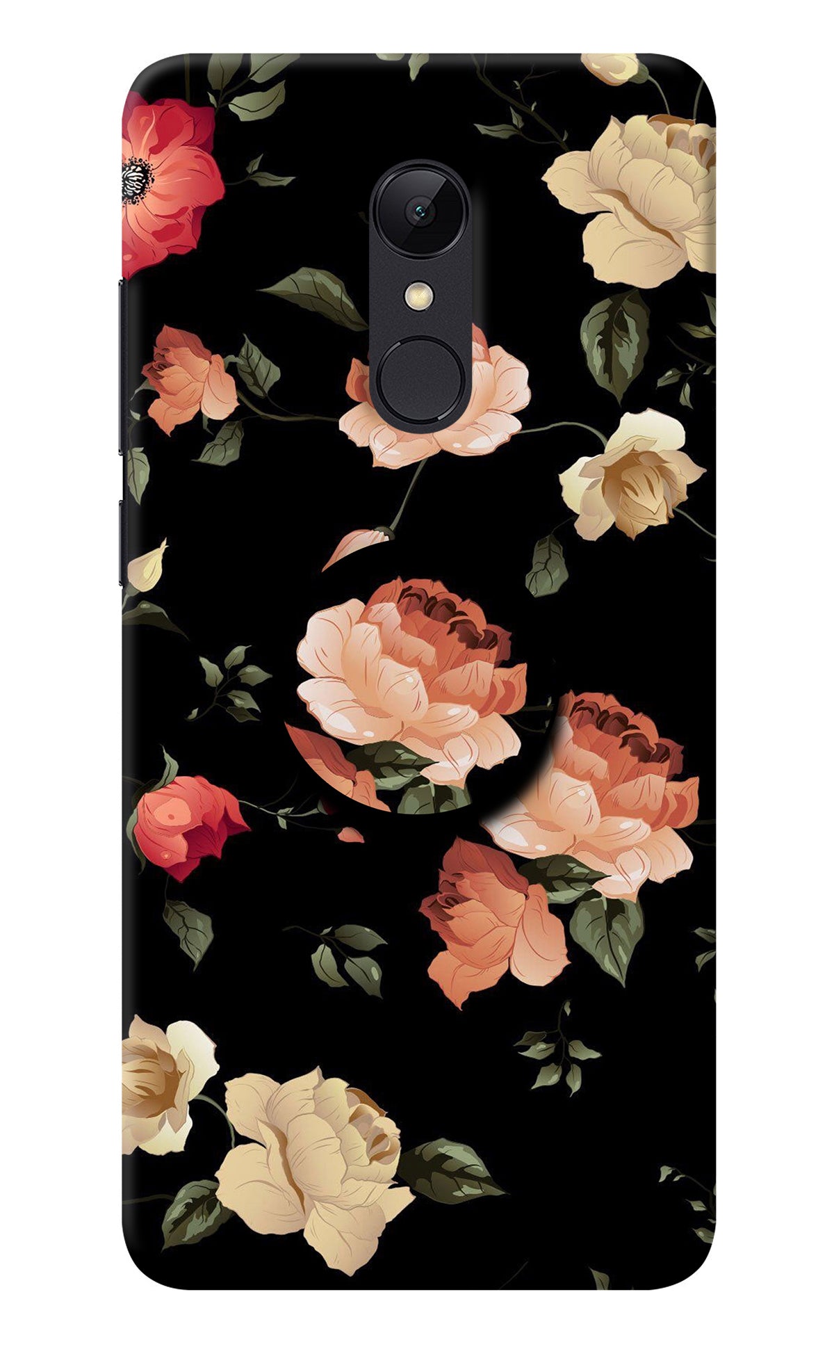 Flowers Redmi Note 5 Pop Case