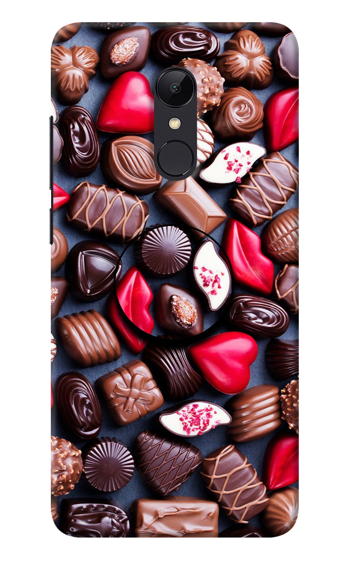 Chocolates Redmi Note 5 Pop Case