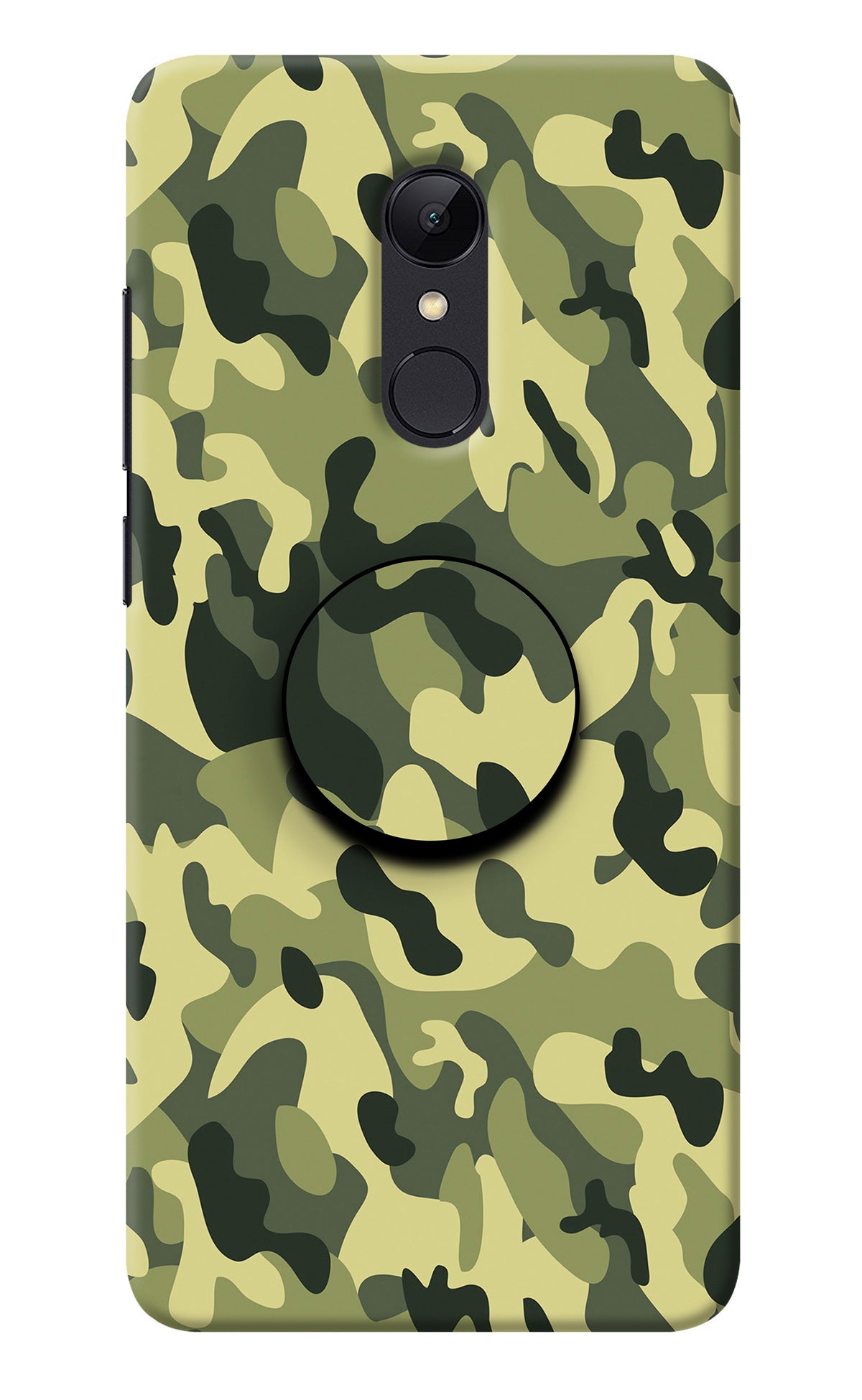 Camouflage Redmi Note 5 Pop Case