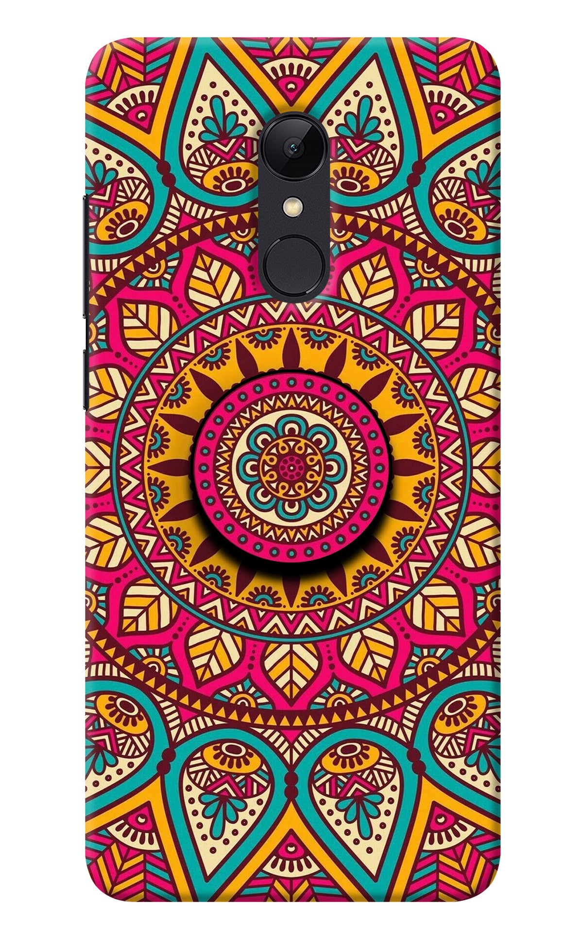 Mandala Redmi Note 5 Pop Case