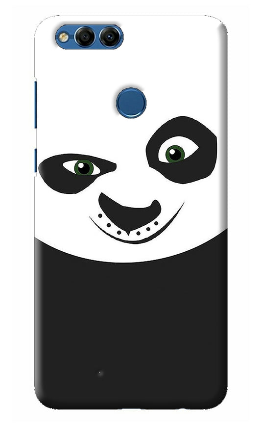 Panda Honor 7X Back Cover