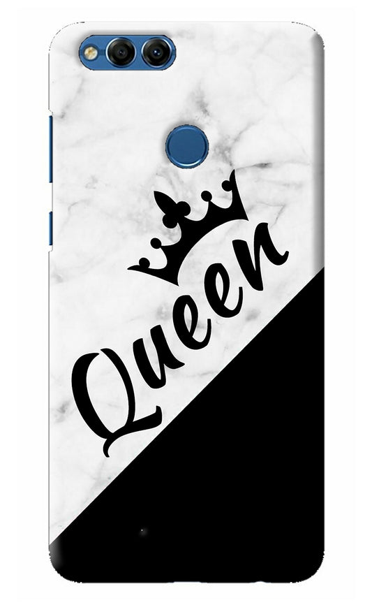 Queen Honor 7X Back Cover
