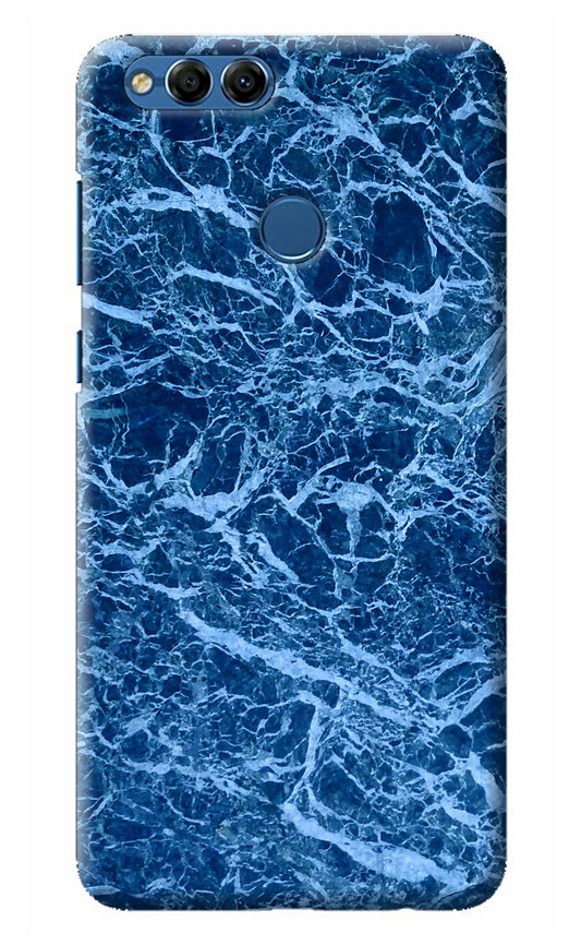 Blue Marble Honor 7X Back Cover