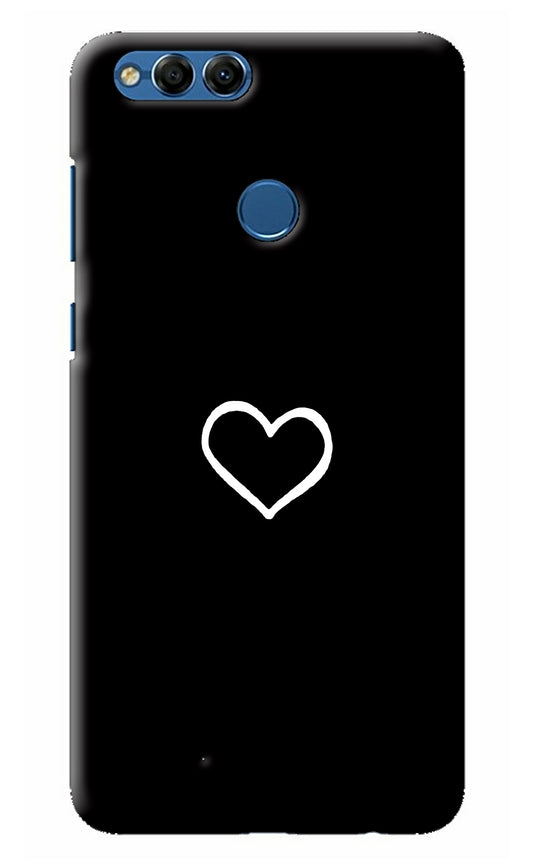 Heart Honor 7X Back Cover