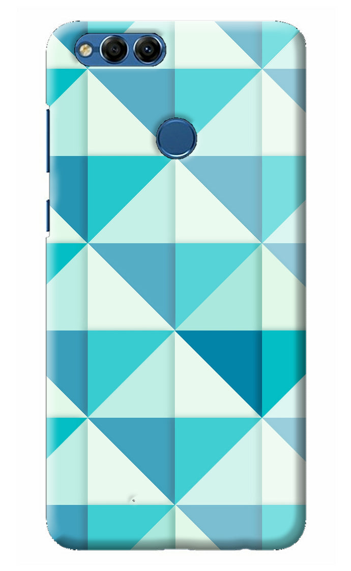 Abstract Honor 7X Back Cover