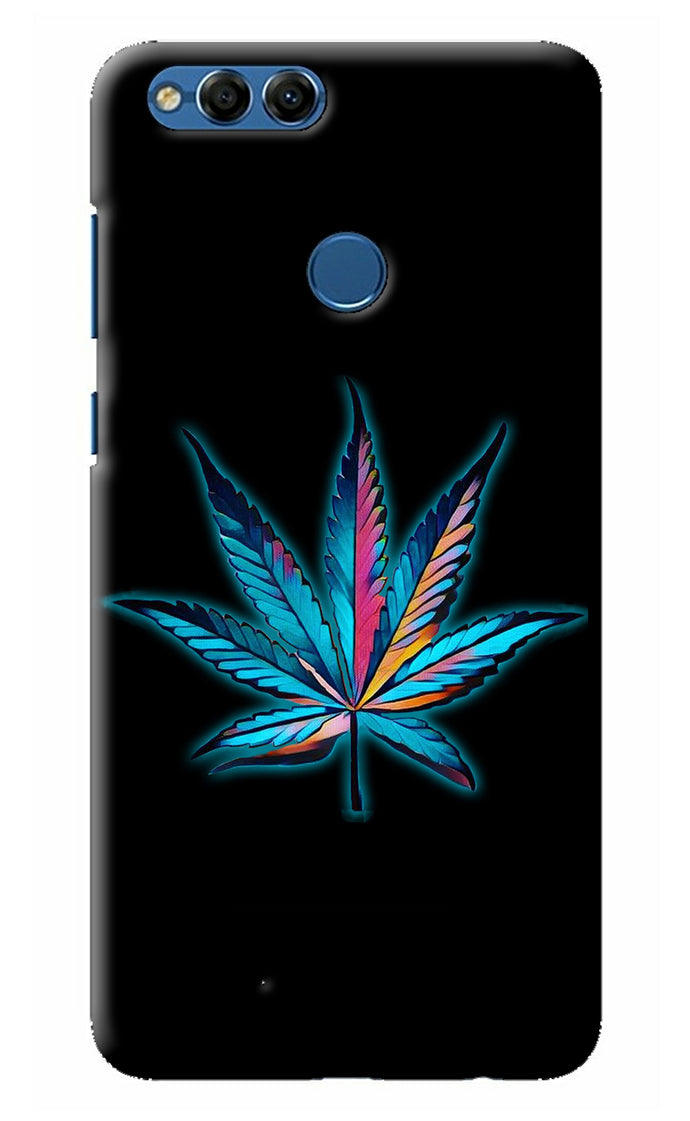 Weed Honor 7X Back Cover