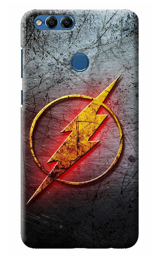 Flash Honor 7X Back Cover