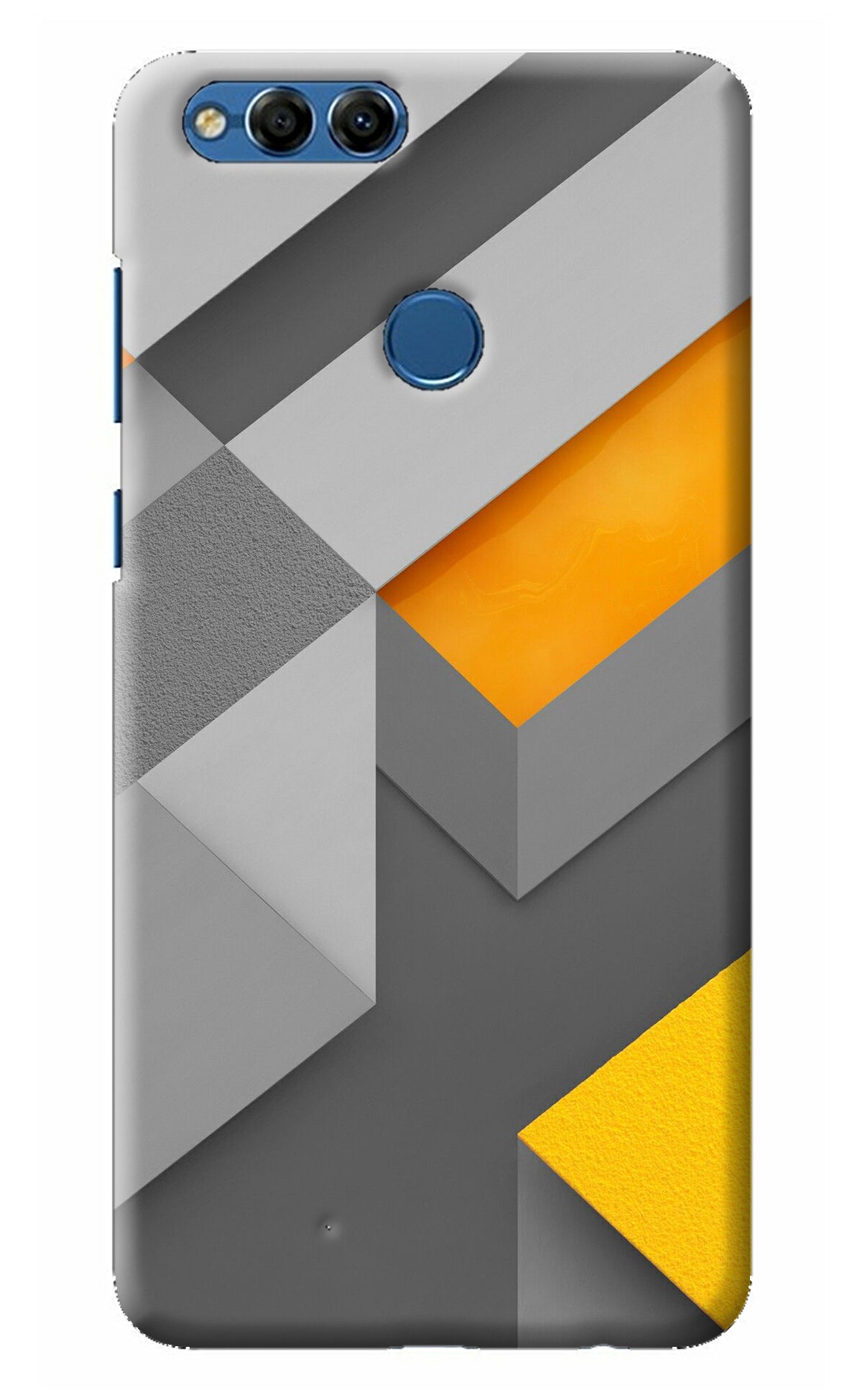 Abstract Honor 7X Back Cover