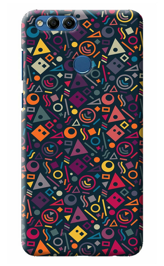 Geometric Abstract Honor 7X Back Cover