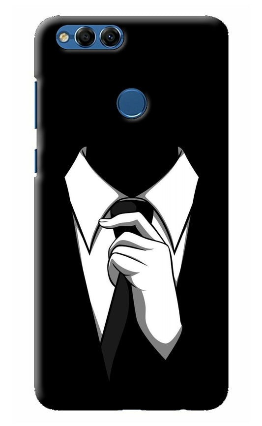 Black Tie Honor 7X Back Cover