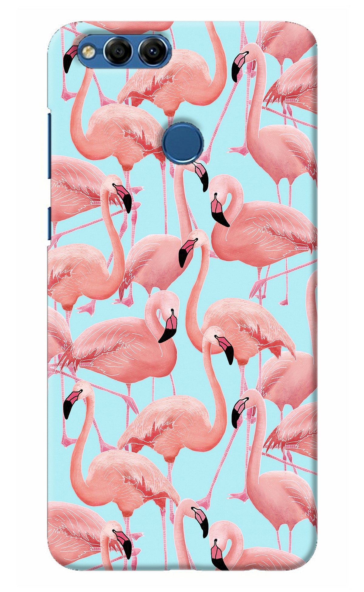 Flamboyance Honor 7X Back Cover