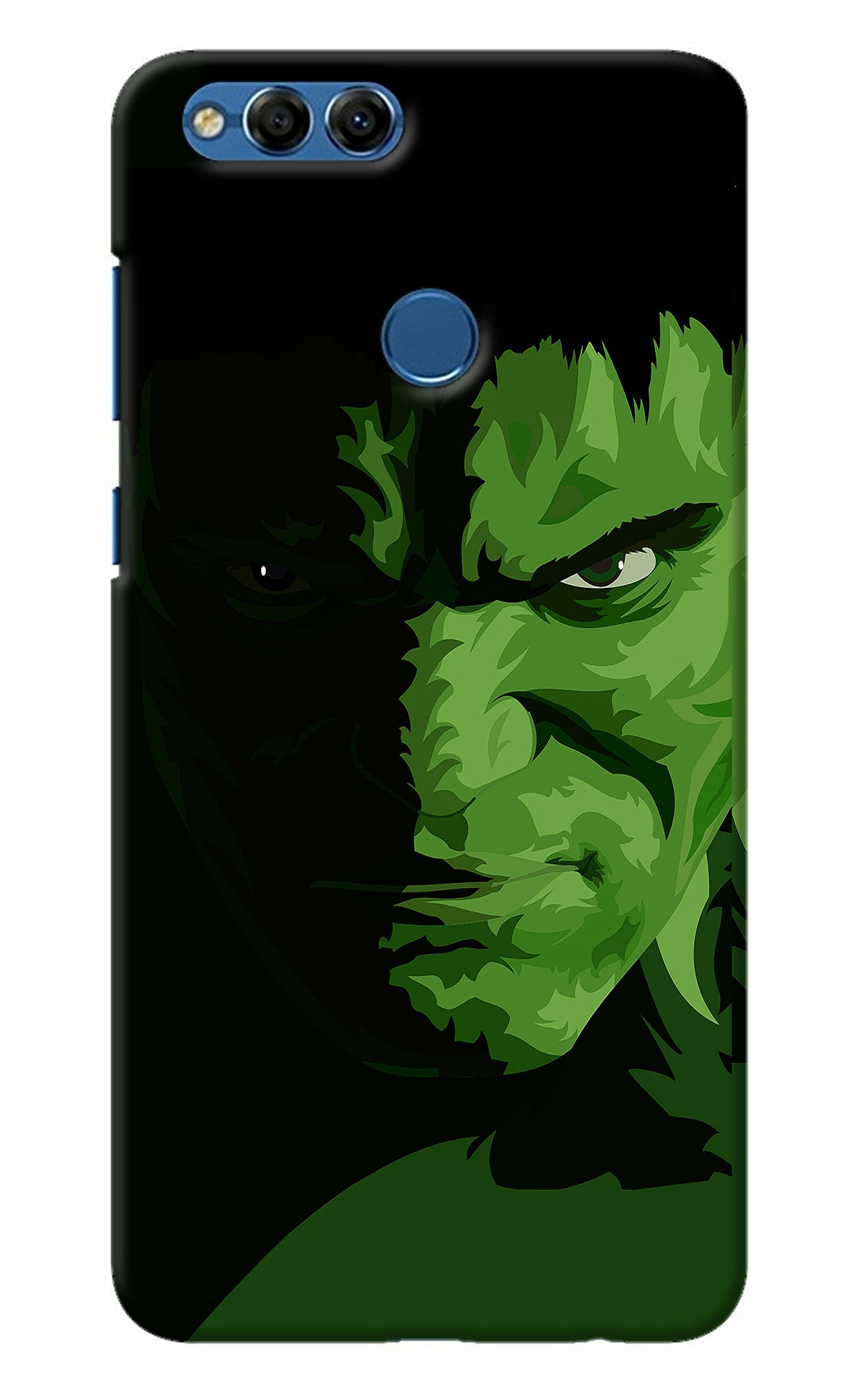 HULK Honor 7X Back Cover