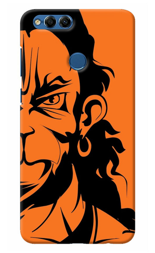 Hanuman Honor 7X Back Cover