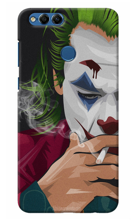 Joker Smoking Honor 7X Back Cover