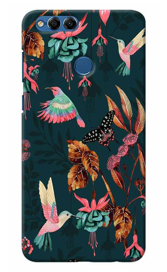 Birds Honor 7X Back Cover