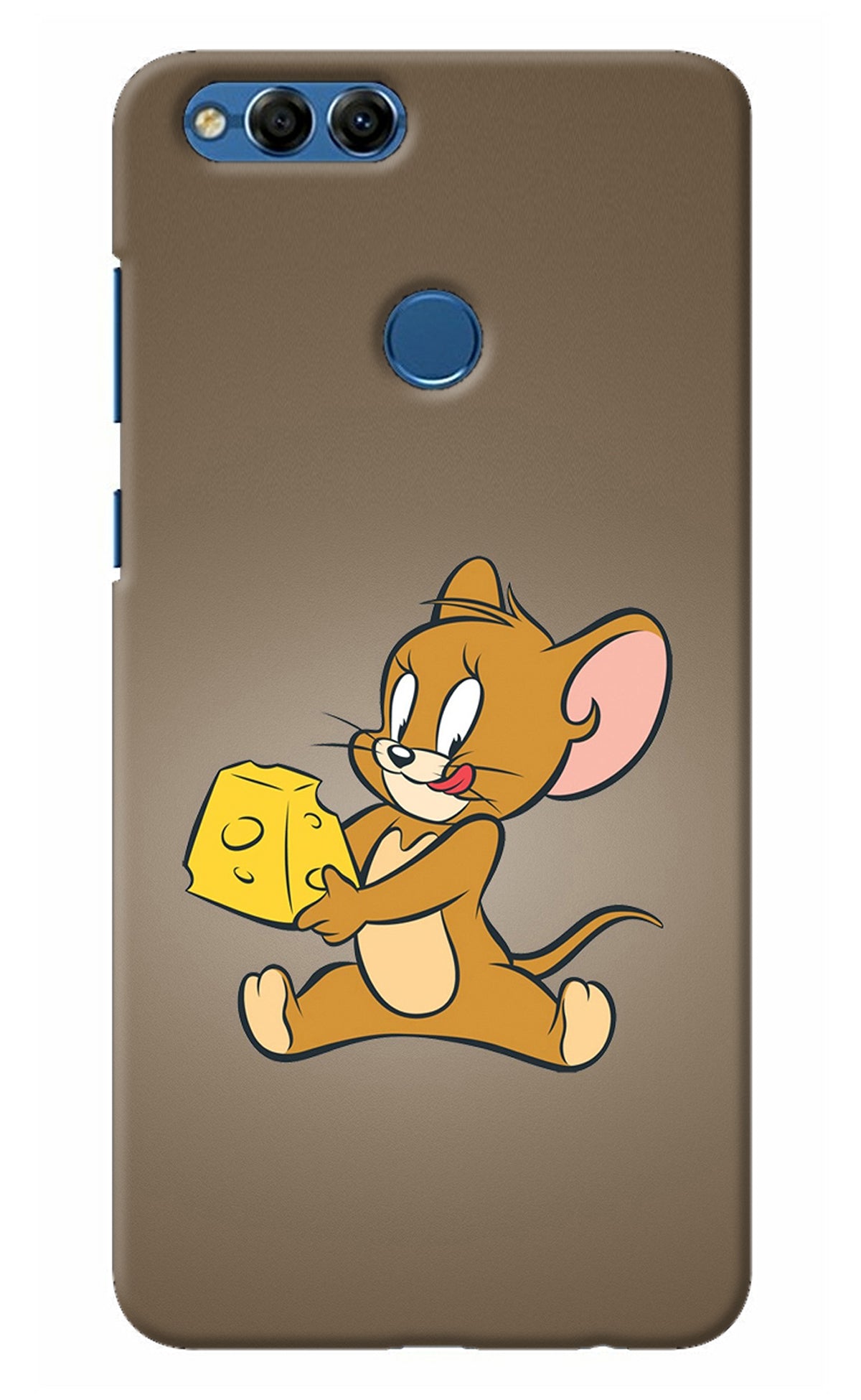 Jerry Honor 7X Back Cover