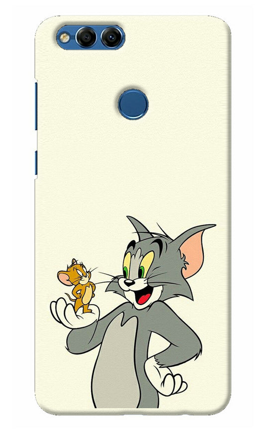 Tom & Jerry Honor 7X Back Cover