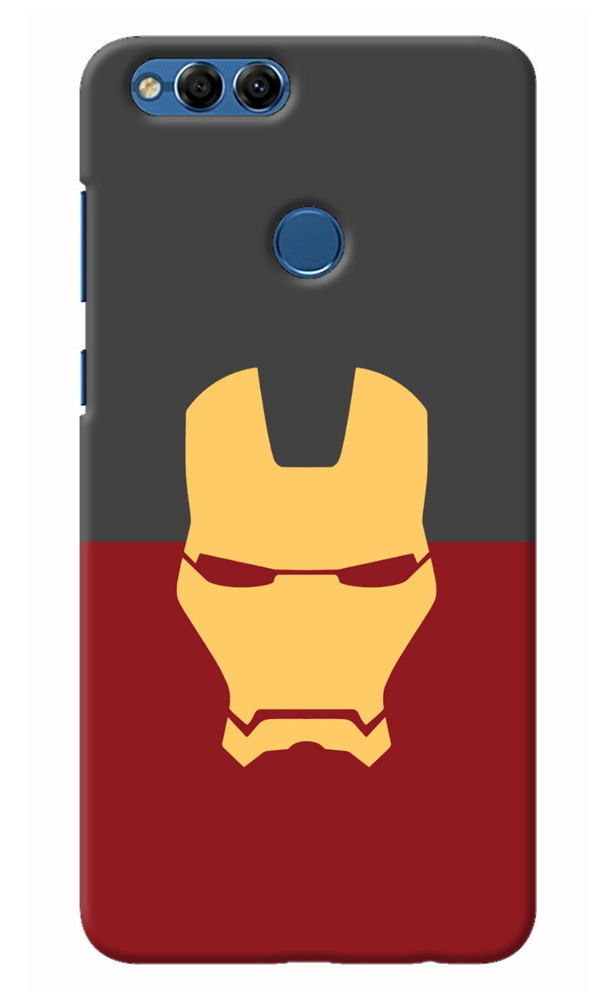Ironman Honor 7X Back Cover