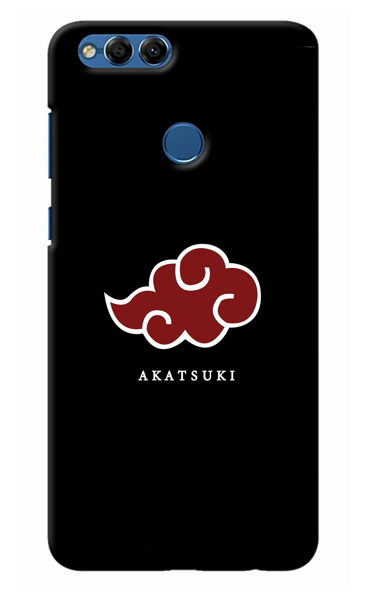 Akatsuki Honor 7X Back Cover