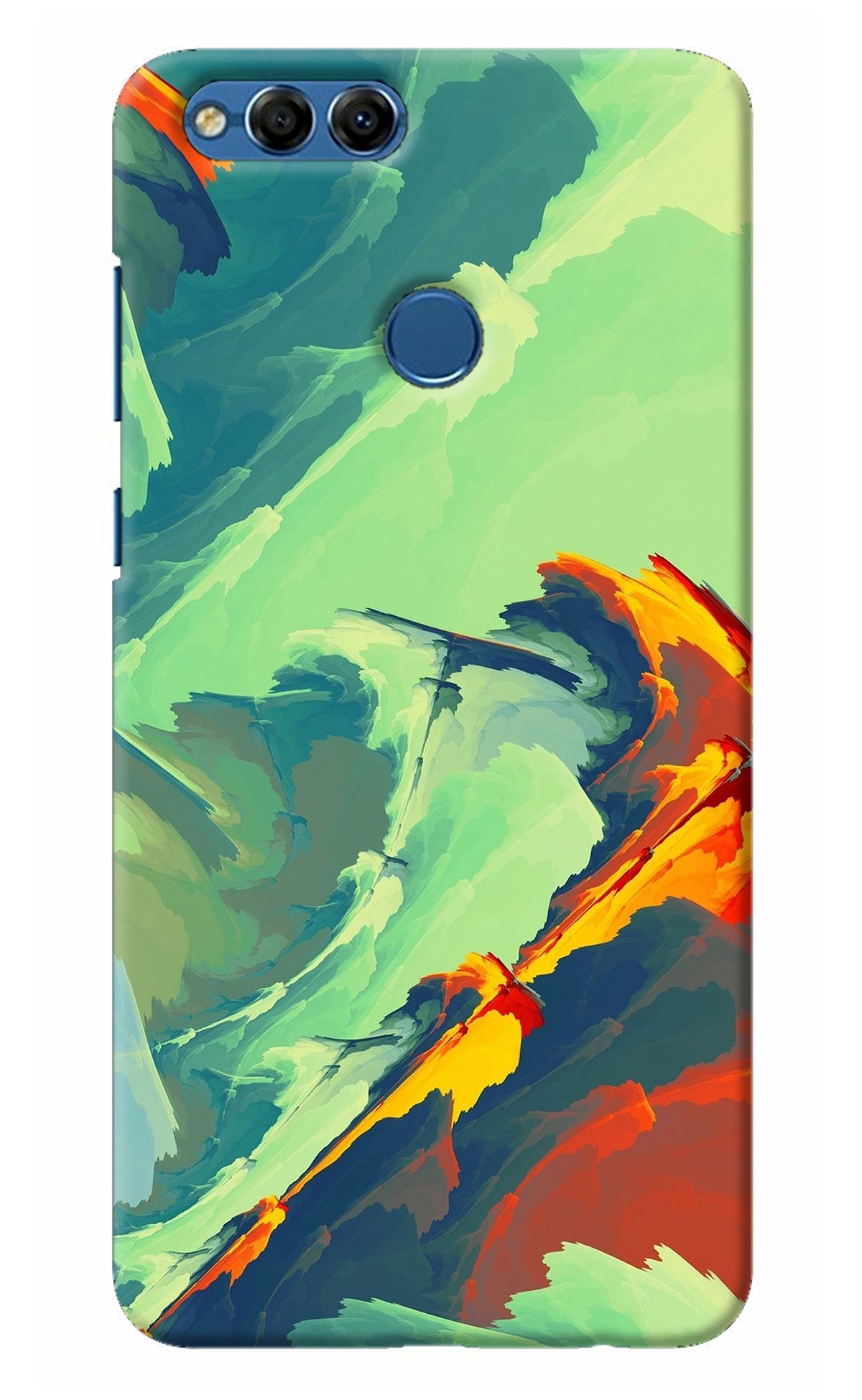 Paint Art Honor 7X Back Cover