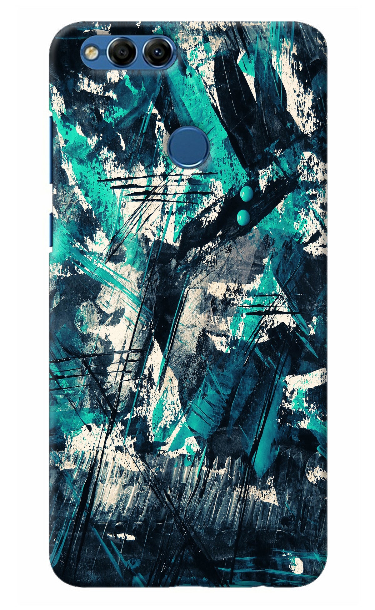 Artwork Honor 7X Back Cover