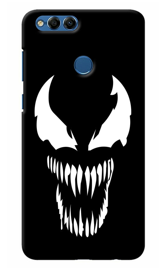 Venom Honor 7X Back Cover