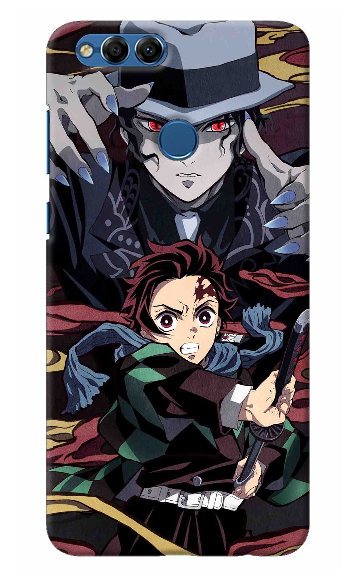 Demon Slayer Honor 7X Back Cover