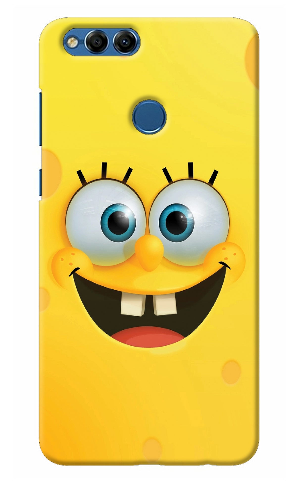 Sponge 1 Honor 7X Back Cover