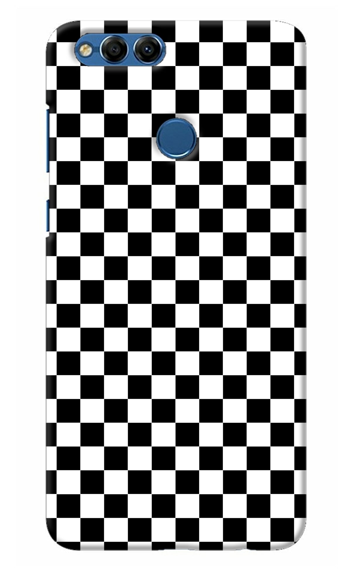 Chess Board Honor 7X Back Cover