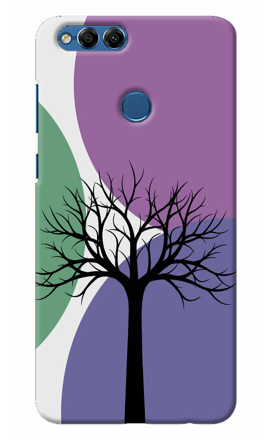 Tree Art Honor 7X Back Cover