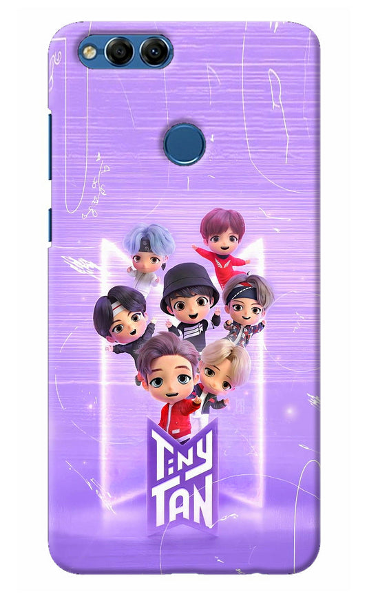 BTS Tiny Tan Honor 7X Back Cover