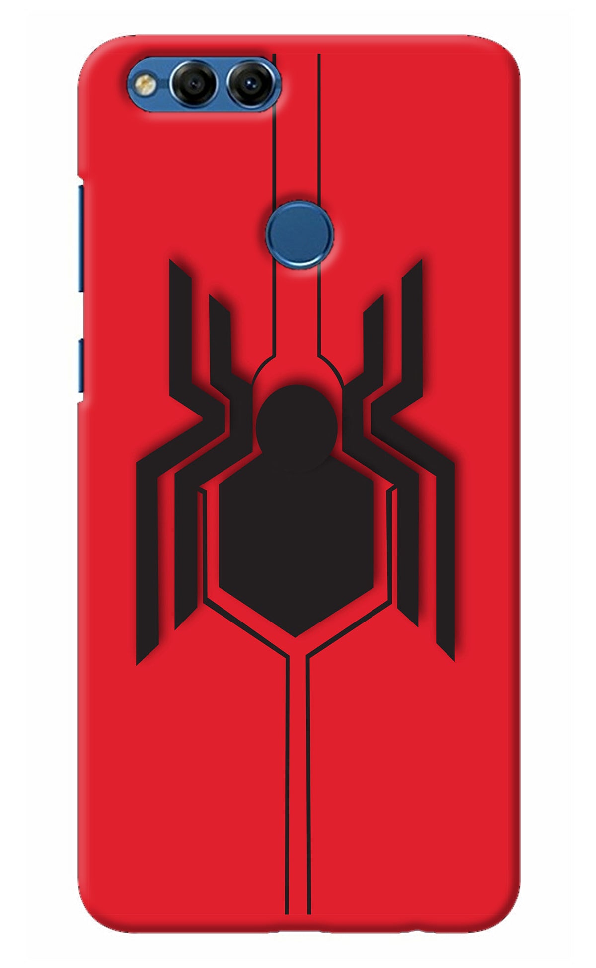 Spider Honor 7X Back Cover