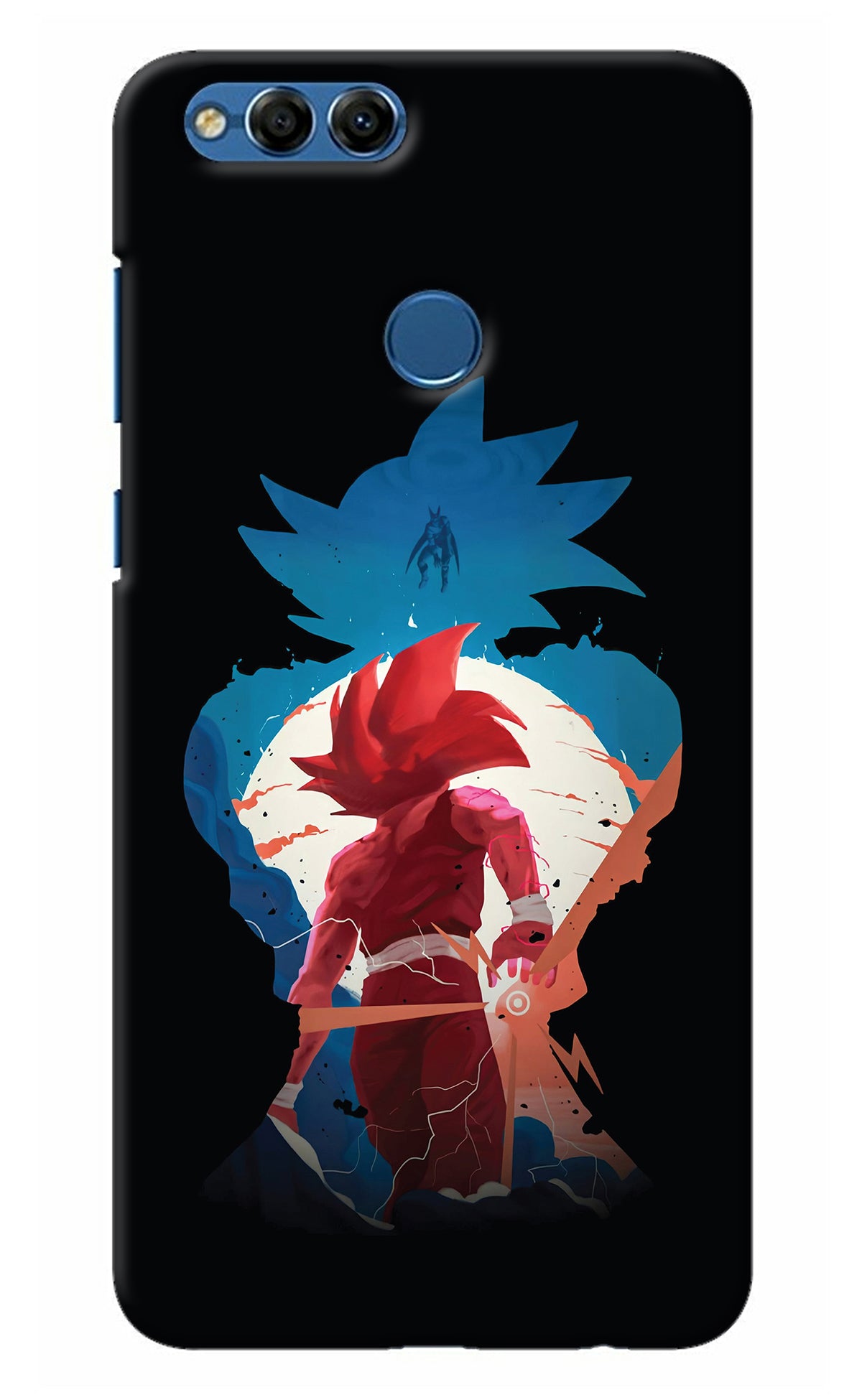 Goku Honor 7X Back Cover