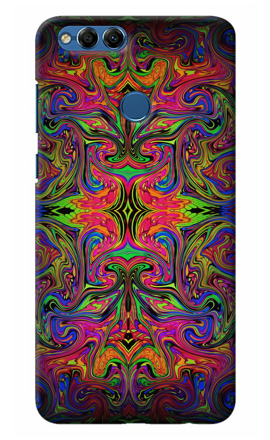 Psychedelic Art Honor 7X Back Cover