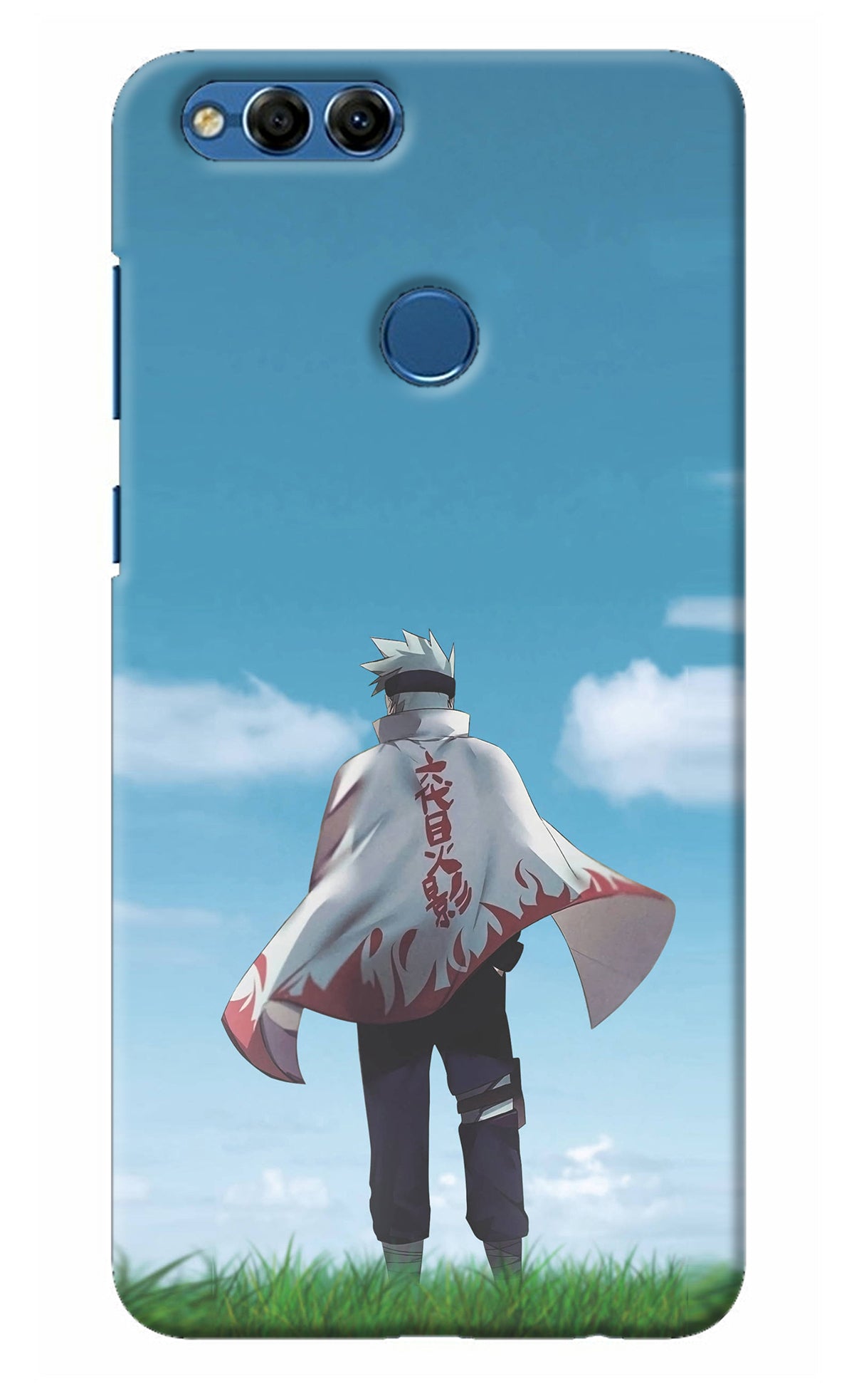 Kakashi Honor 7X Back Cover