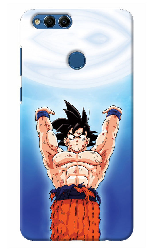 Goku Power Honor 7X Back Cover