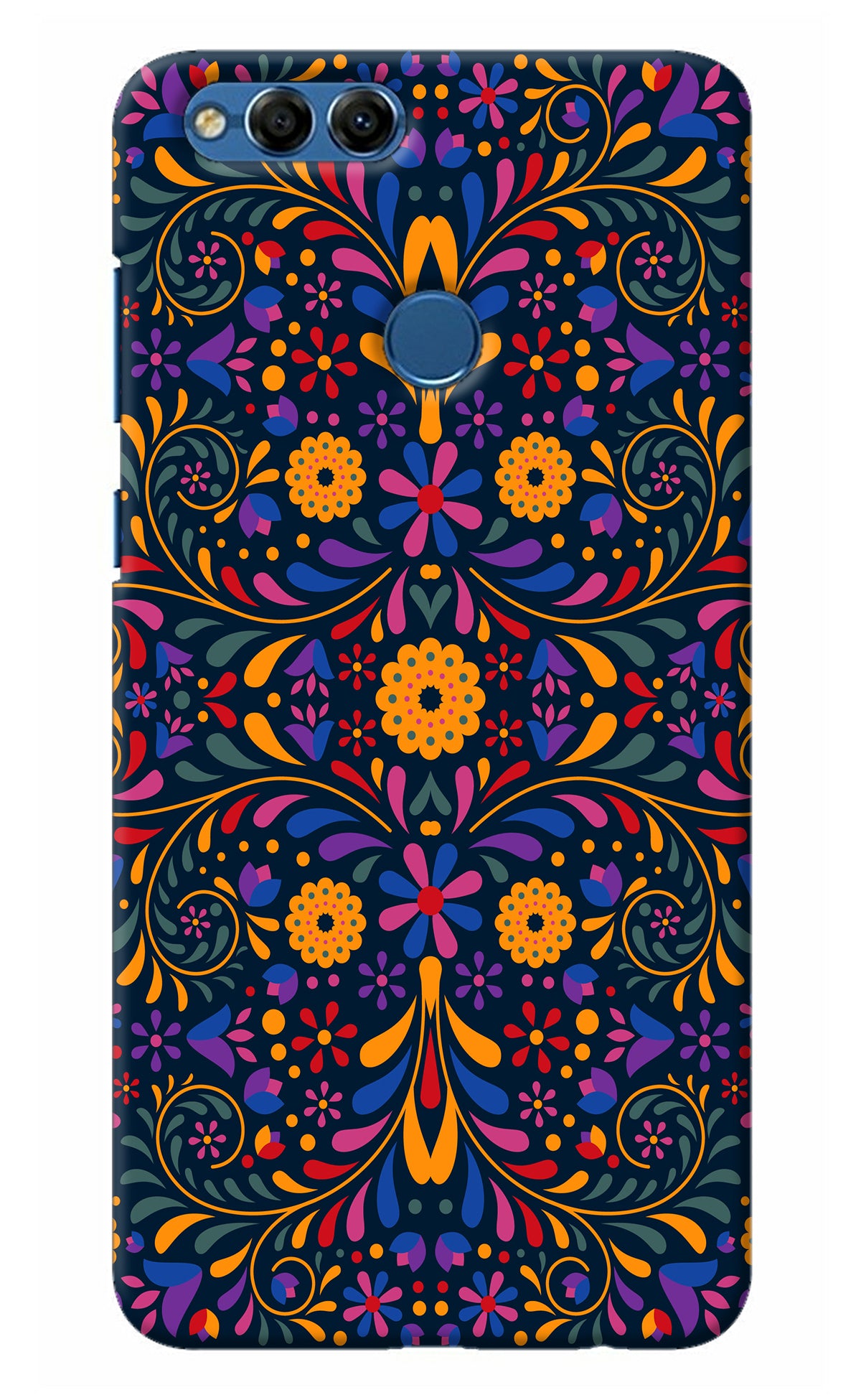 Mexican Art Honor 7X Back Cover