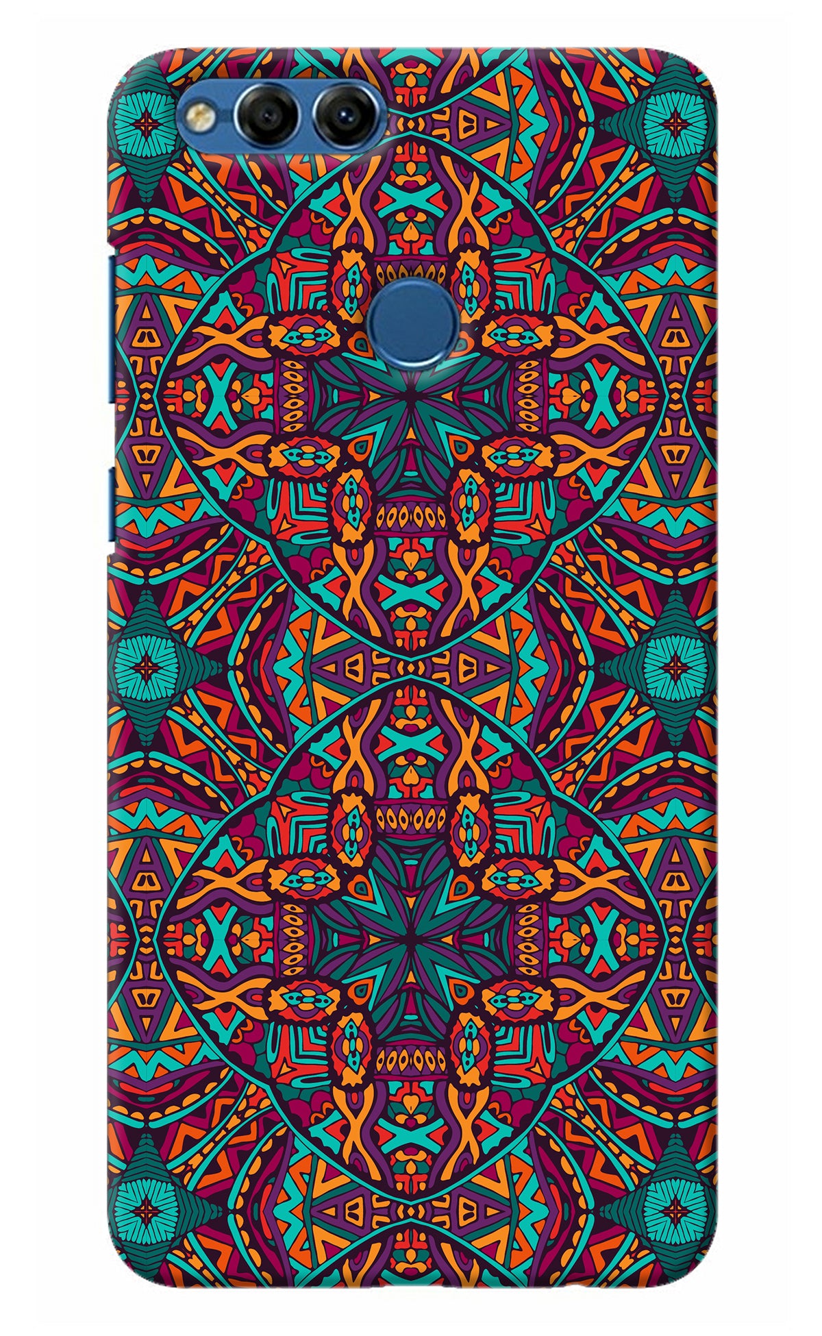 Colour Mandala Honor 7X Back Cover