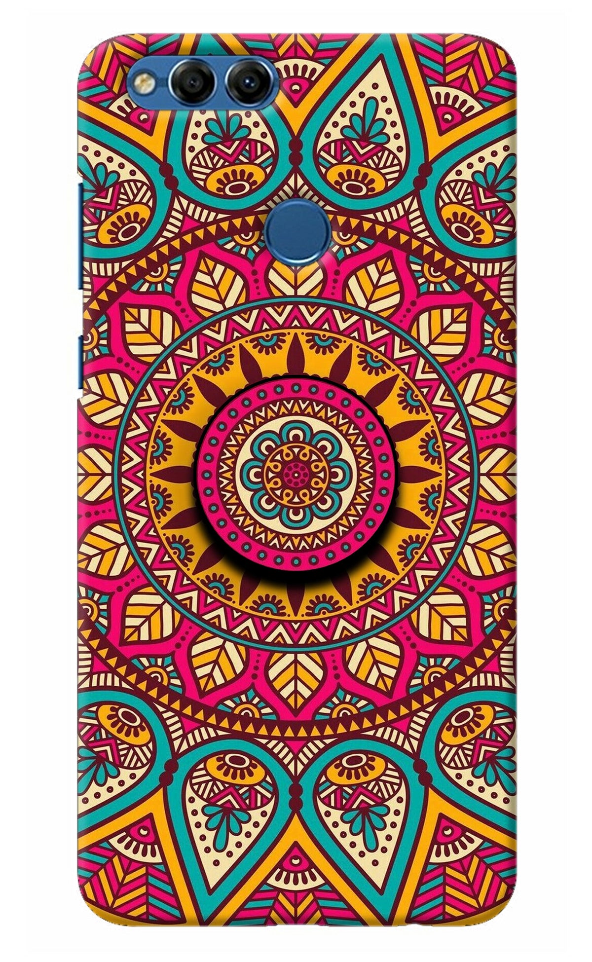 Mandala Honor 7X Pop Case