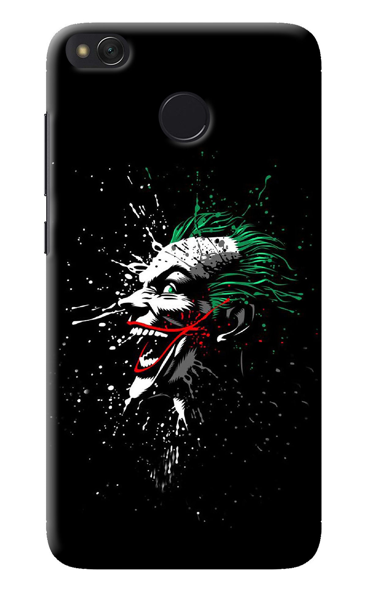 Joker Redmi 4 Back Cover