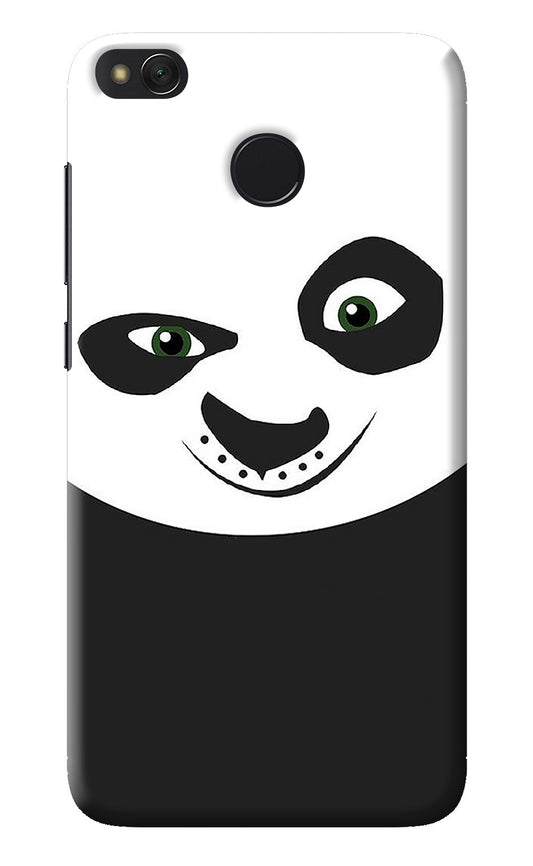 Panda Redmi 4 Back Cover