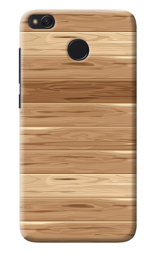 Wooden Vector Redmi 4 Back Cover