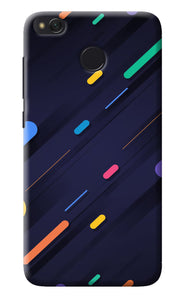 Abstract Design Redmi 4 Back Cover