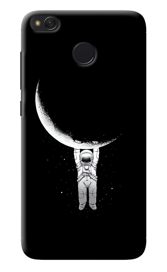 Moon Space Redmi 4 Back Cover