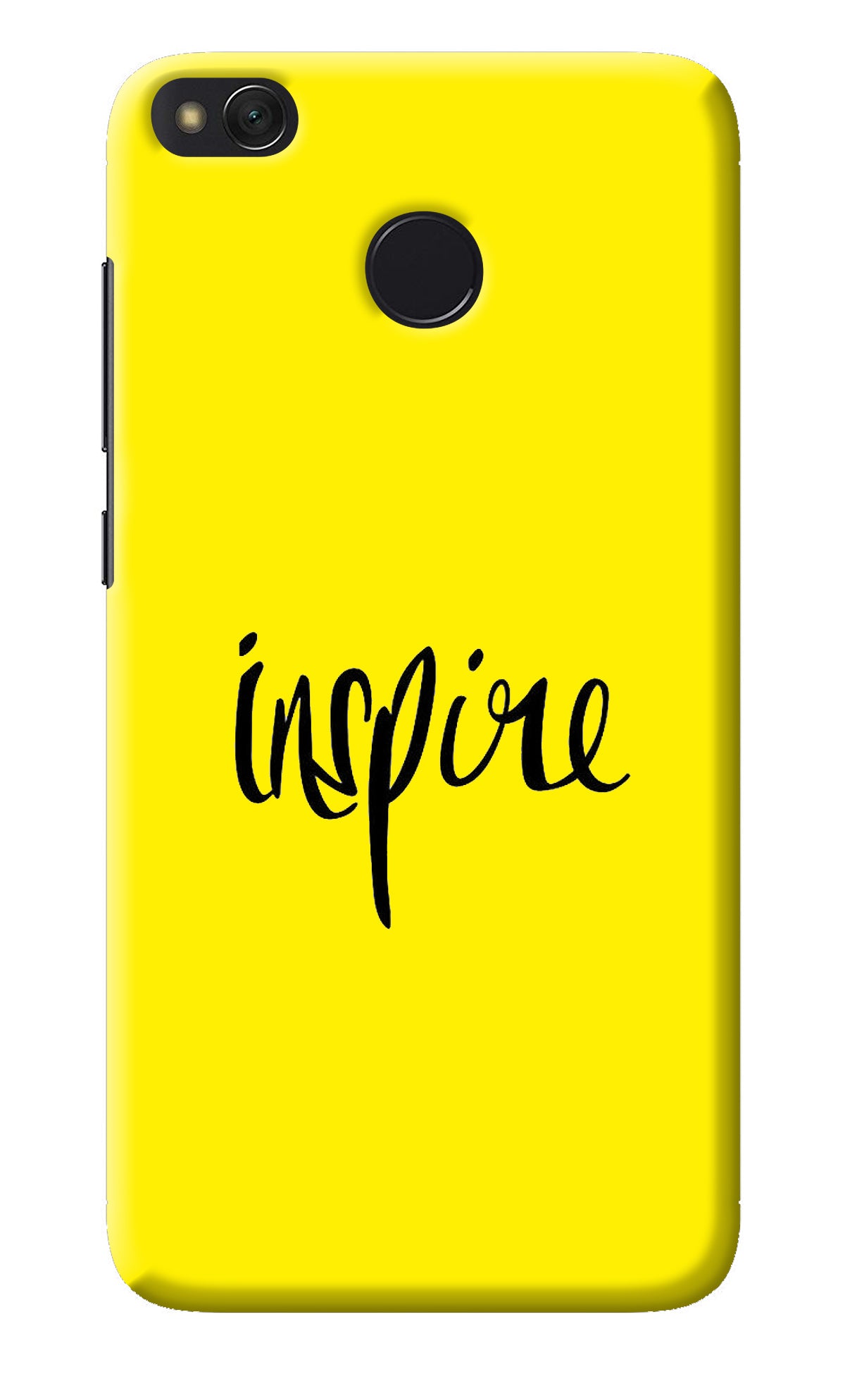 Inspire Redmi 4 Back Cover