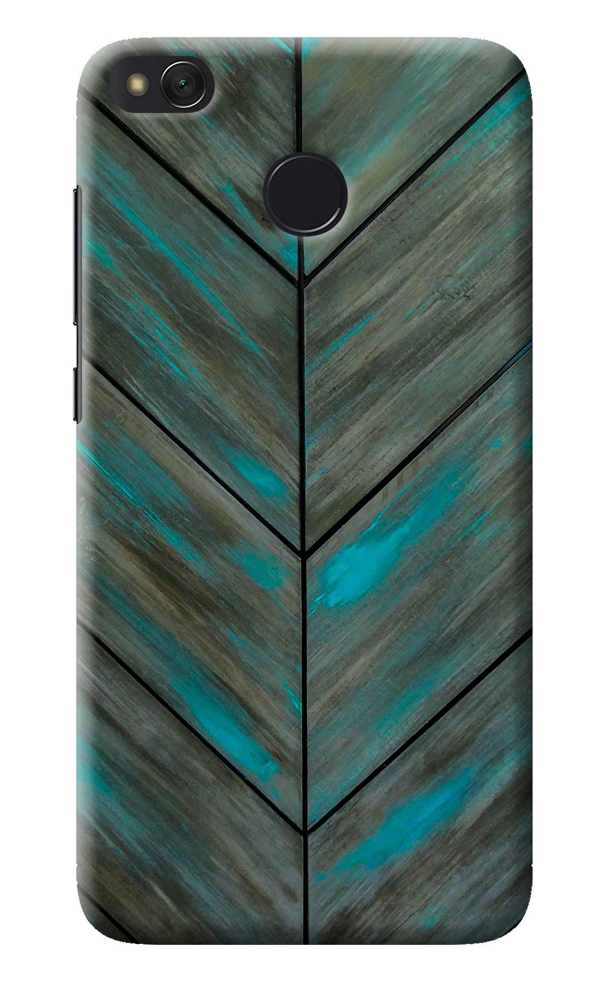 Pattern Redmi 4 Back Cover