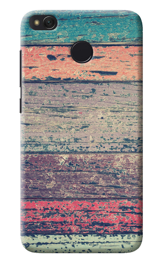 Colourful Wall Redmi 4 Back Cover